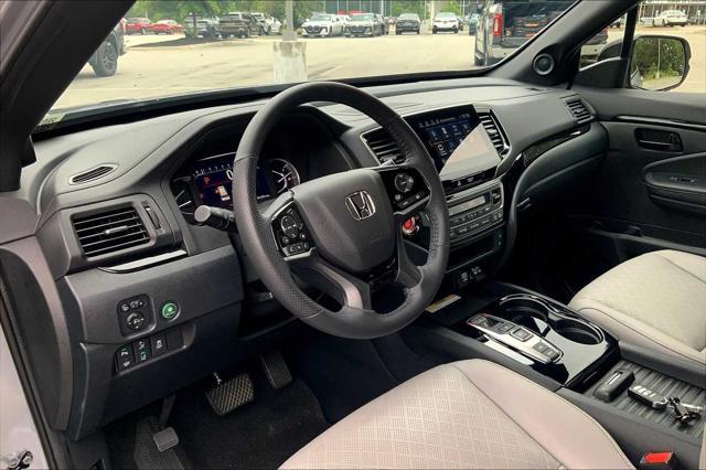used 2023 Honda Passport car, priced at $38,398