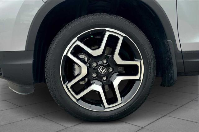 used 2023 Honda Passport car, priced at $38,398