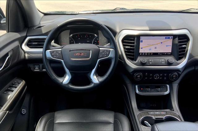 used 2023 GMC Acadia car, priced at $30,998