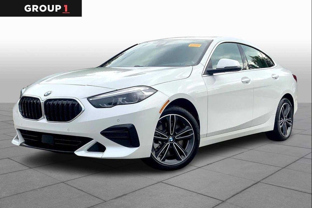 used 2024 BMW 228 Gran Coupe car, priced at $26,432