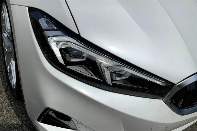 new 2025 BMW 330 car, priced at $50,565