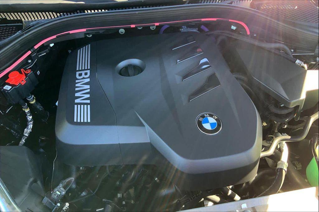 new 2026 BMW X3 car, priced at $64,945