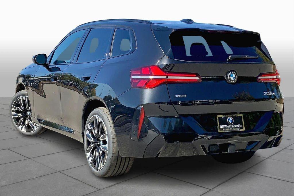 new 2026 BMW X3 car, priced at $64,945