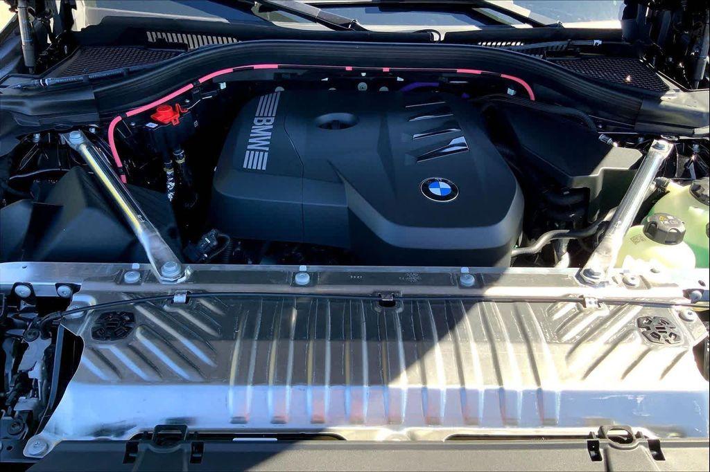 new 2026 BMW X3 car, priced at $64,945