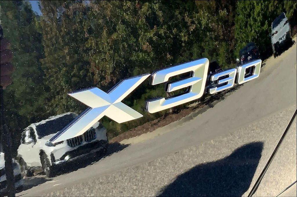 new 2026 BMW X3 car, priced at $64,945