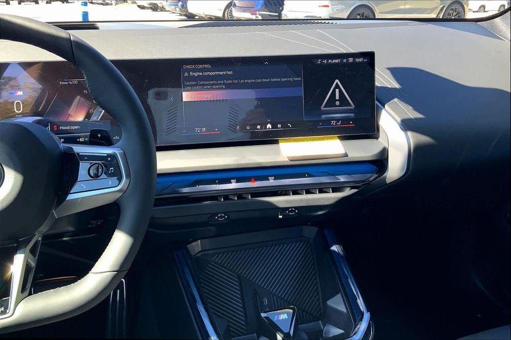 new 2026 BMW X3 car, priced at $64,945