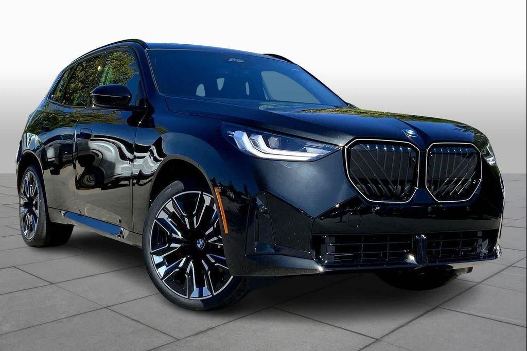 new 2026 BMW X3 car, priced at $64,945