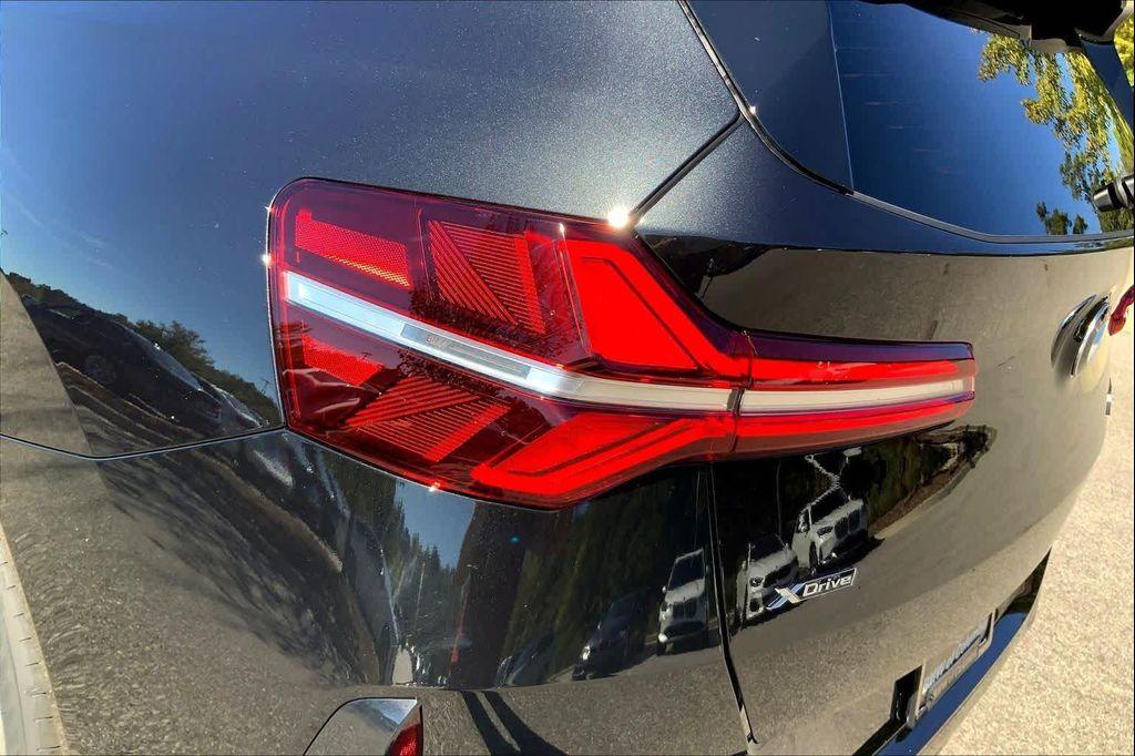 new 2026 BMW X3 car, priced at $64,945