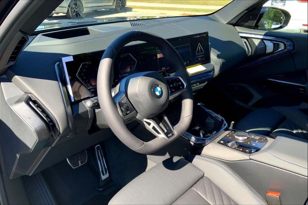 new 2026 BMW X3 car, priced at $64,945
