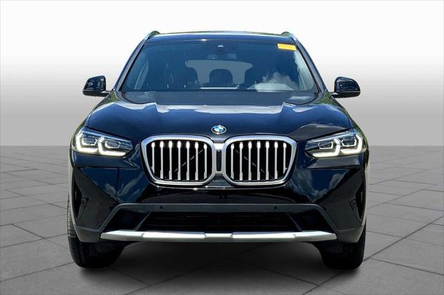 used 2024 BMW X3 car, priced at $40,955