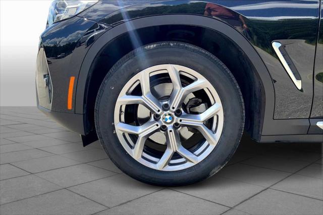 used 2024 BMW X3 car, priced at $40,955