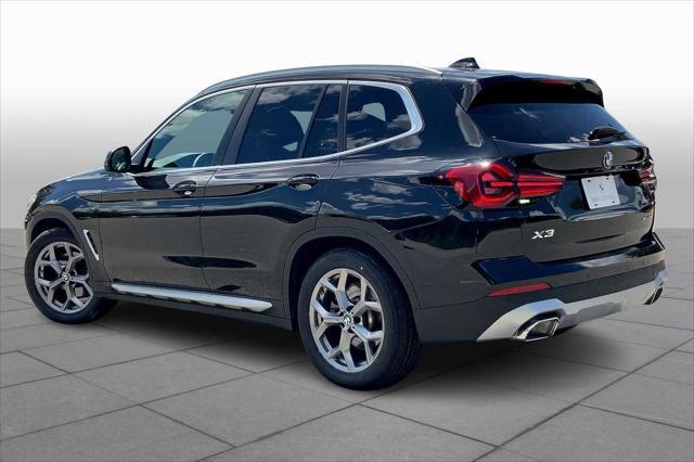 used 2024 BMW X3 car, priced at $40,955