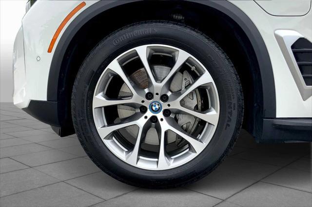 used 2025 BMW X5 PHEV car, priced at $66,498
