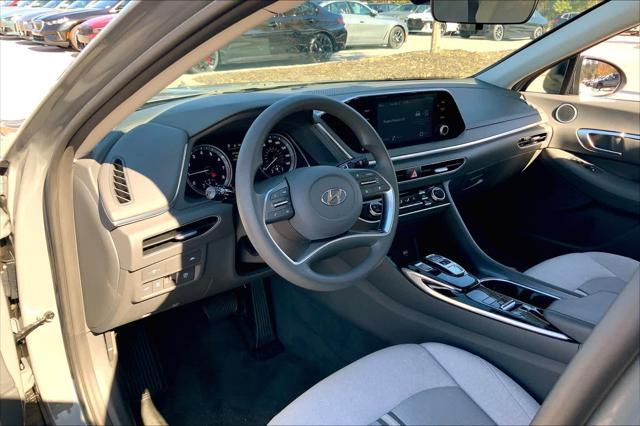 used 2021 Hyundai Sonata car, priced at $19,998