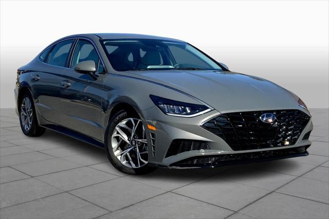 used 2021 Hyundai Sonata car, priced at $19,998