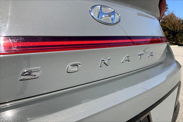 used 2021 Hyundai Sonata car, priced at $19,998