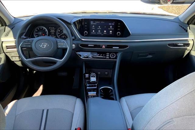 used 2021 Hyundai Sonata car, priced at $19,998