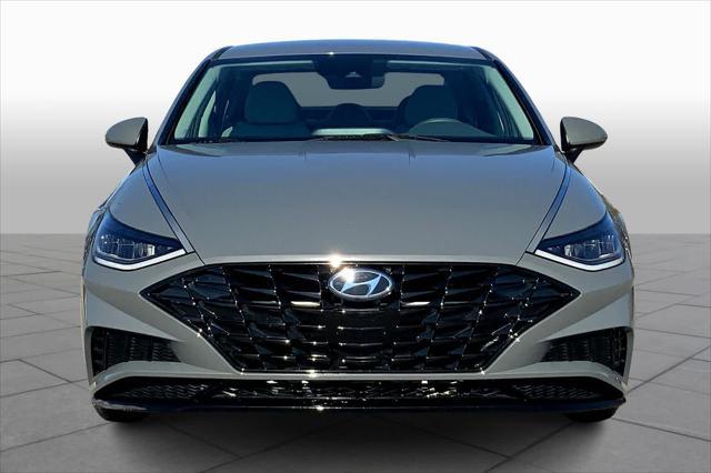 used 2021 Hyundai Sonata car, priced at $19,998