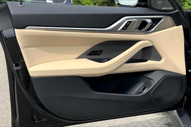 new 2025 BMW i4 Gran Coupe car, priced at $62,490