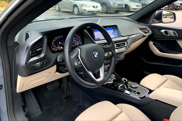 used 2022 BMW 228 Gran Coupe car, priced at $28,698