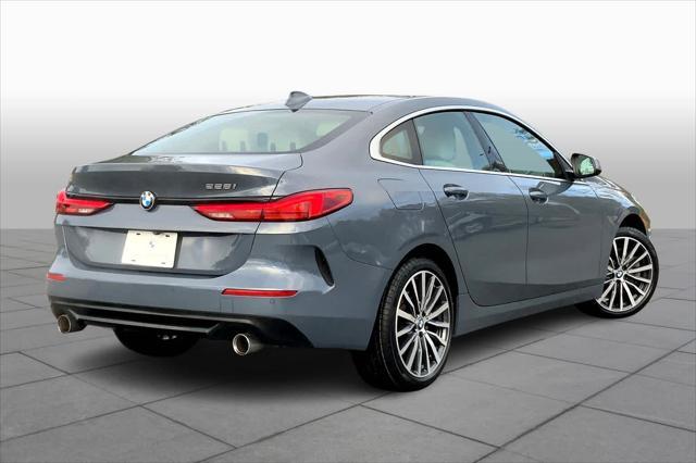 used 2022 BMW 228 Gran Coupe car, priced at $28,698