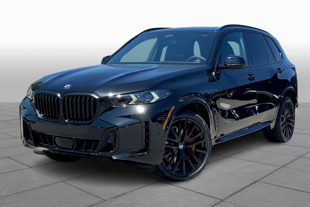 new 2025 BMW X5 car, priced at $82,755
