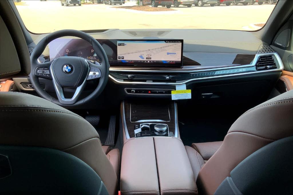 new 2025 BMW X5 car, priced at $76,380