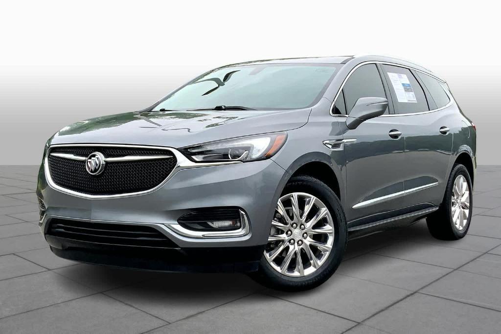 used 2020 Buick Enclave car, priced at $22,498