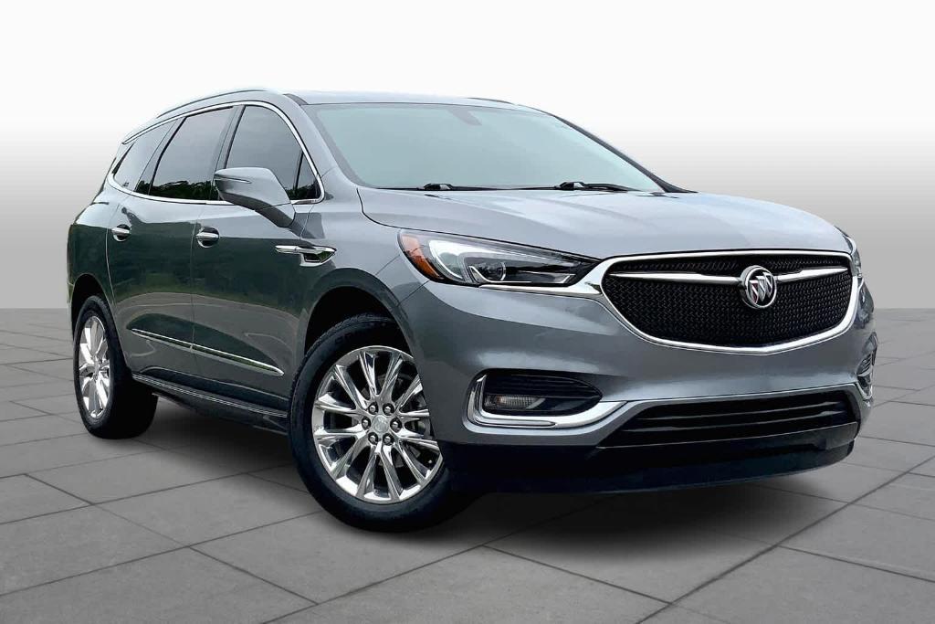 used 2020 Buick Enclave car, priced at $22,498
