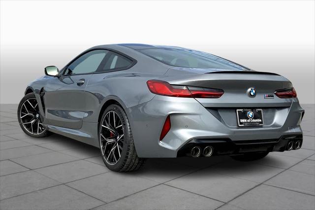 new 2024 BMW M8 car, priced at $149,865