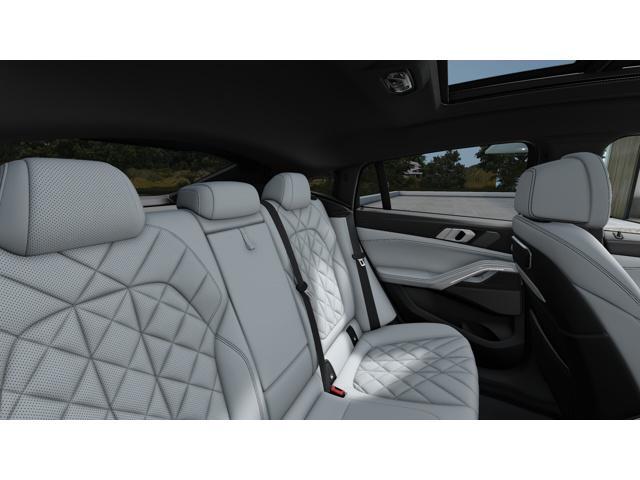 new 2026 BMW X6 car, priced at $89,825