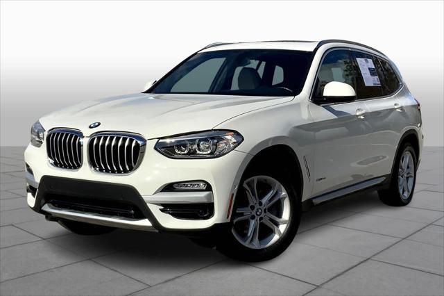 used 2018 BMW X3 car, priced at $19,998