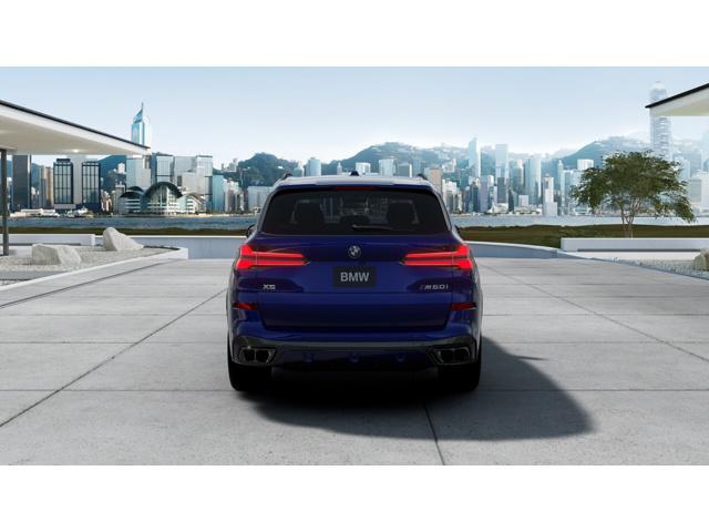 new 2026 BMW X5 car, priced at $107,945