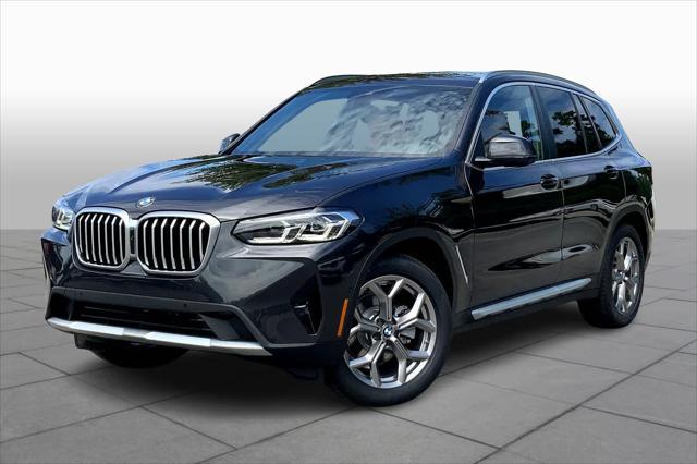 used 2024 BMW X3 car, priced at $52,047