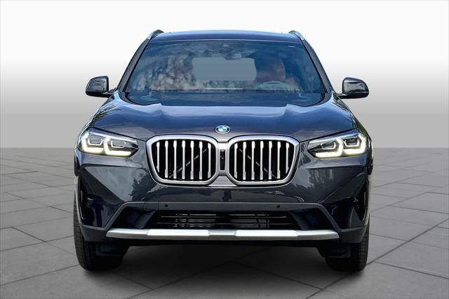 used 2024 BMW X3 car, priced at $52,047