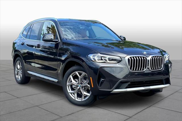 used 2024 BMW X3 car, priced at $52,047