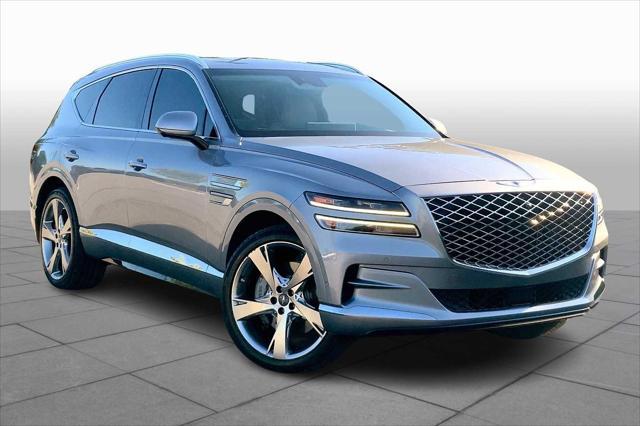 used 2024 Genesis GV80 car, priced at $56,998