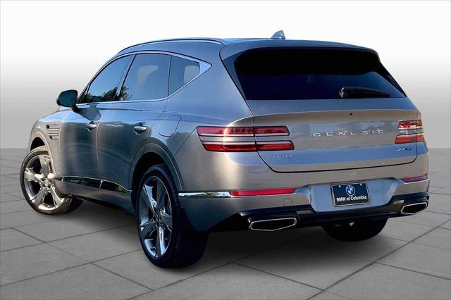 used 2024 Genesis GV80 car, priced at $56,998