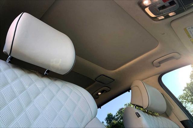 used 2024 Genesis GV80 car, priced at $56,998