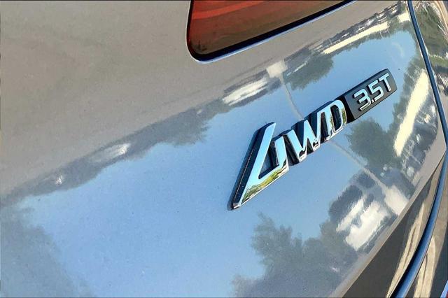 used 2024 Genesis GV80 car, priced at $56,998