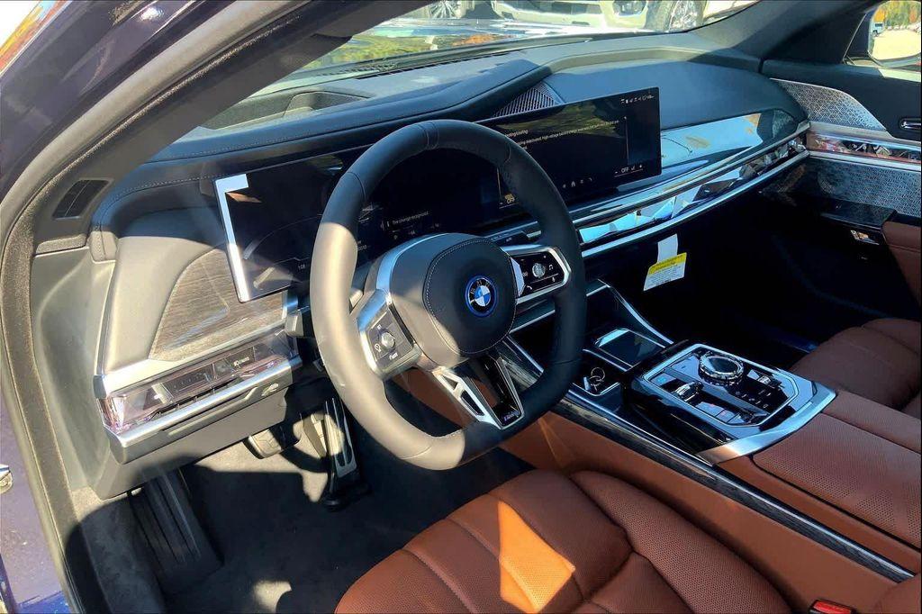 new 2026 BMW i7 car, priced at $129,065