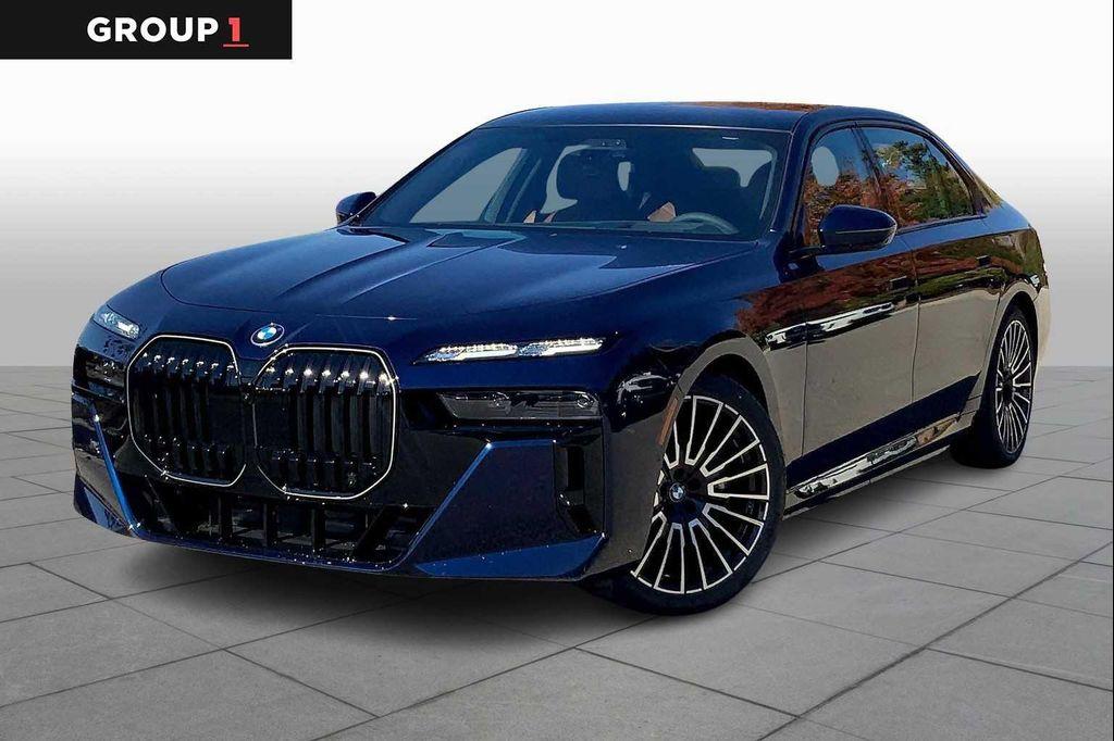 new 2026 BMW i7 car, priced at $129,065