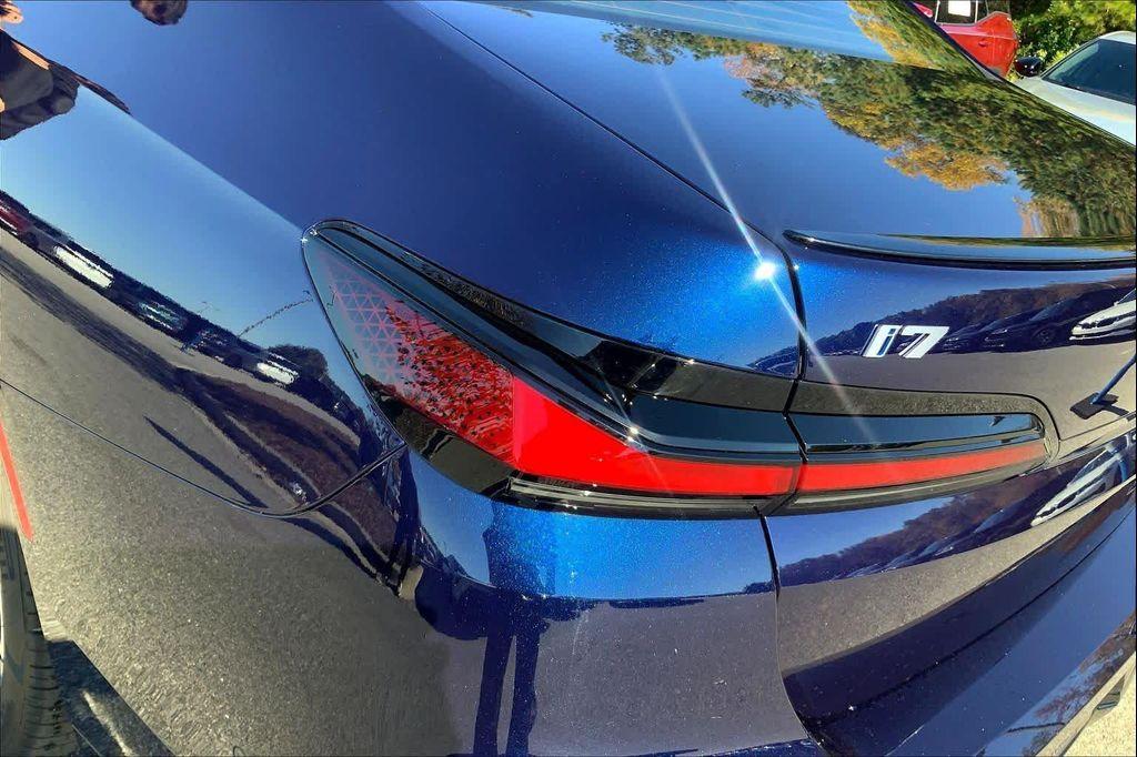 new 2026 BMW i7 car, priced at $129,065