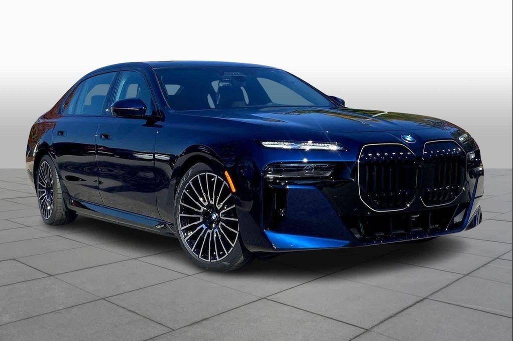 new 2026 BMW i7 car, priced at $129,065