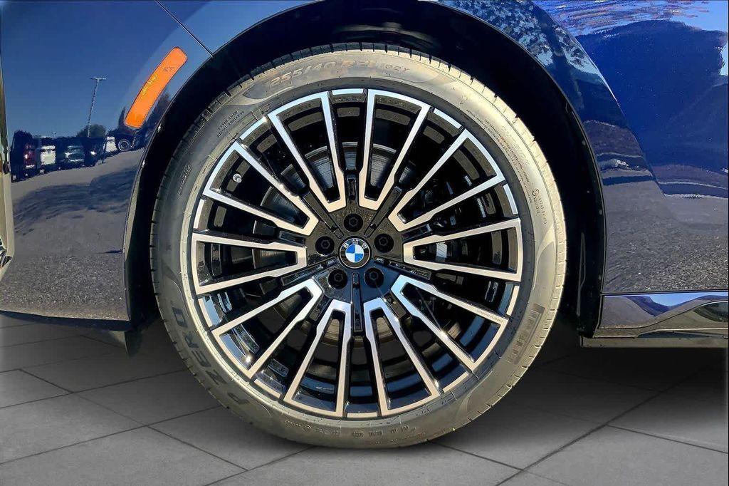 new 2026 BMW i7 car, priced at $129,065