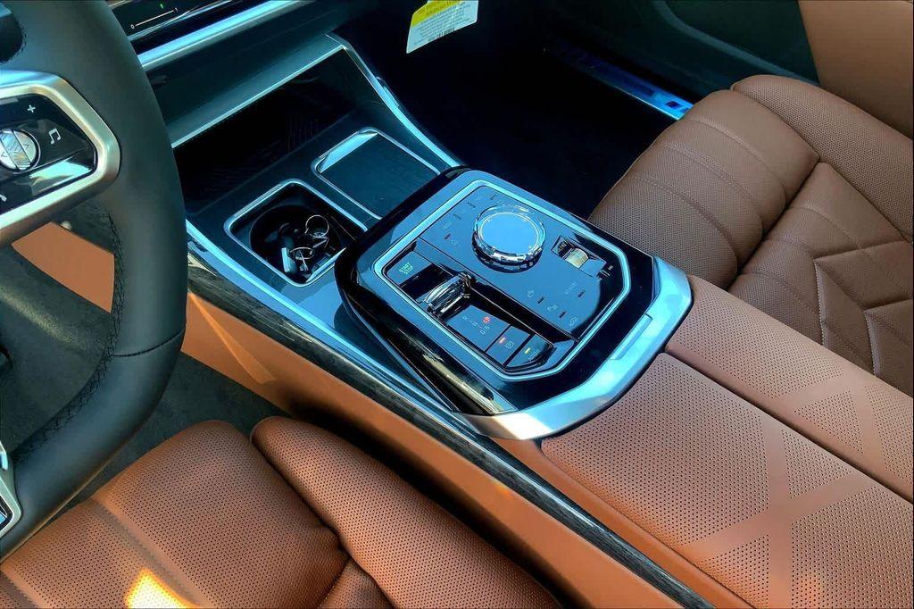 new 2026 BMW i7 car, priced at $129,065