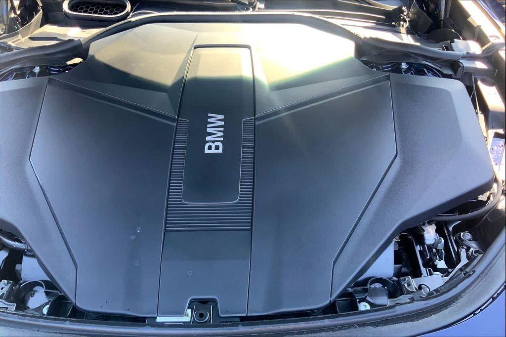 new 2026 BMW i7 car, priced at $129,065