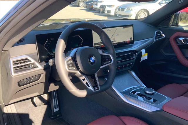 new 2025 BMW 230 car, priced at $51,765