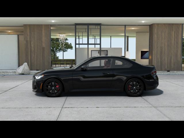 new 2025 BMW 230 car, priced at $51,765