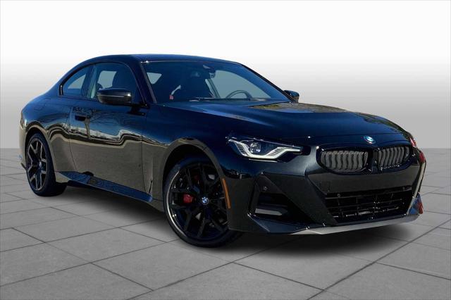 new 2025 BMW 230 car, priced at $51,765